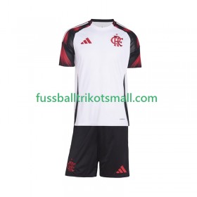 Fußballtrikots CR Flamengo Kinder 2025-2026 Kurzarm Auswärts-trikot kaufen